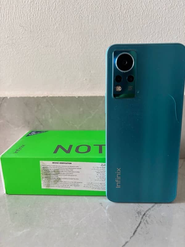 INFINIX NOTE 11 6GB RAM 128GB ROM 0