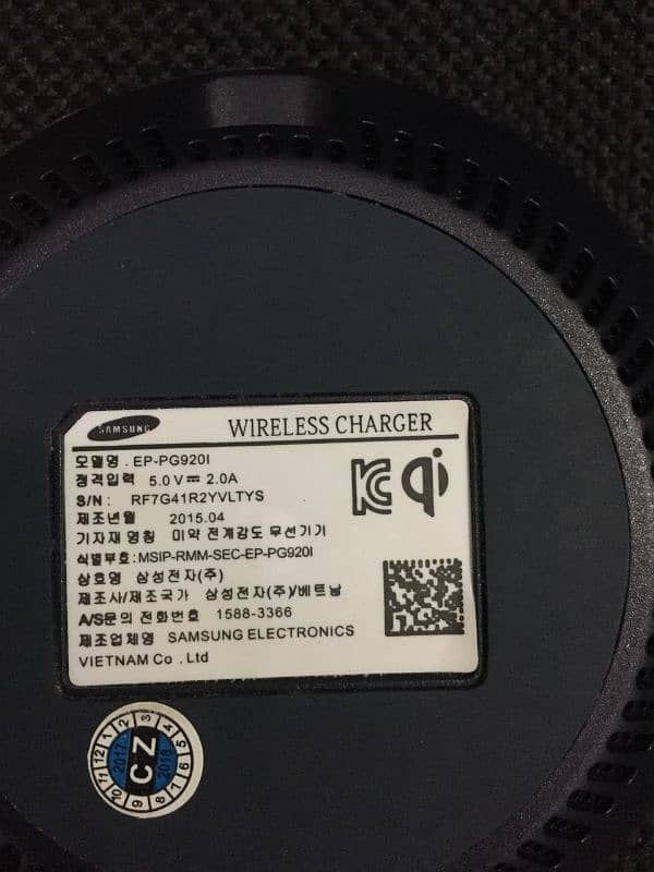 wireless charger 2