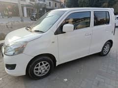 Suzuki Wagon R VXL