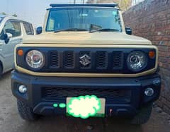 Suzuki Jimny 2021 Import 2022