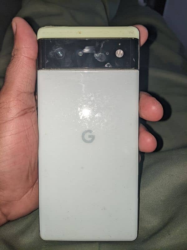 Google Pixel 6 OEM Lock 0