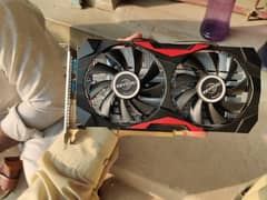 RX 570 8 Gb graphics card