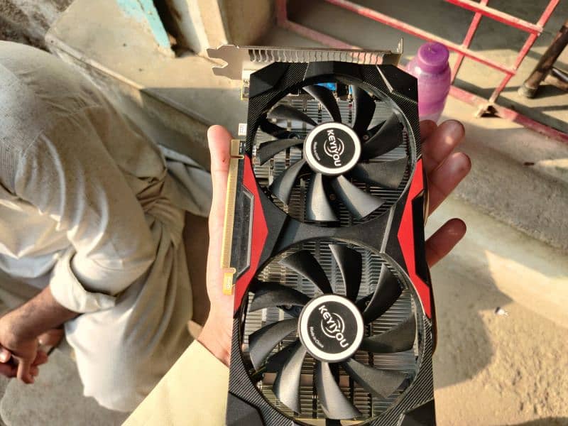 RX 570 8 Gb graphics card 2