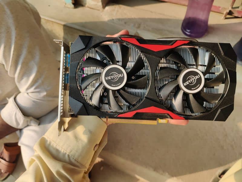 RX 570 8 Gb graphics card 3