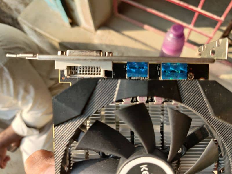 RX 570 8 Gb graphics card 7