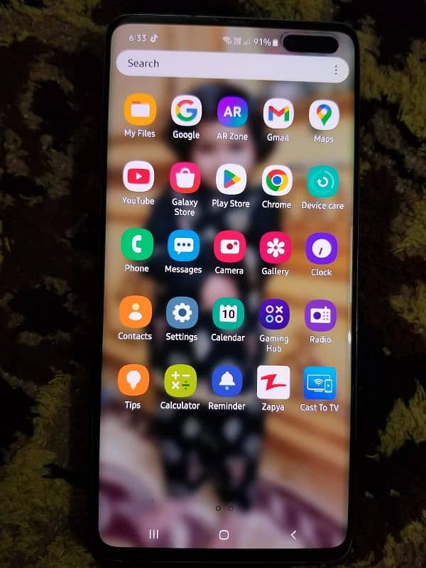 samsung s10 plus 5g 0