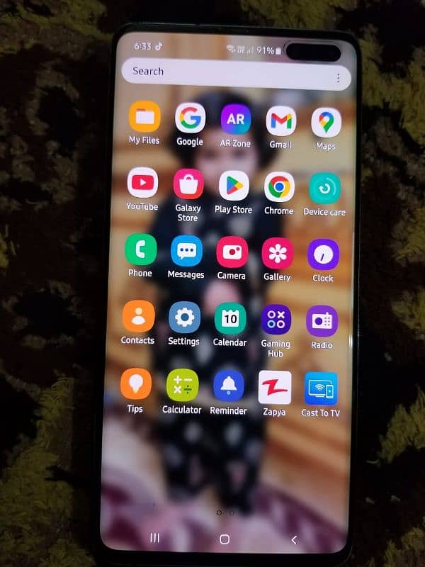 samsung s10 plus 5g 1