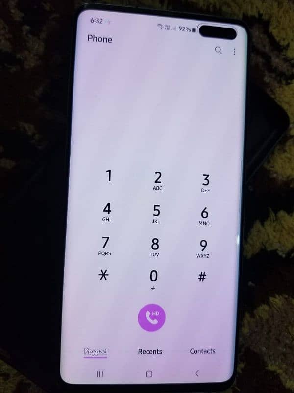 samsung s10 plus 5g 6