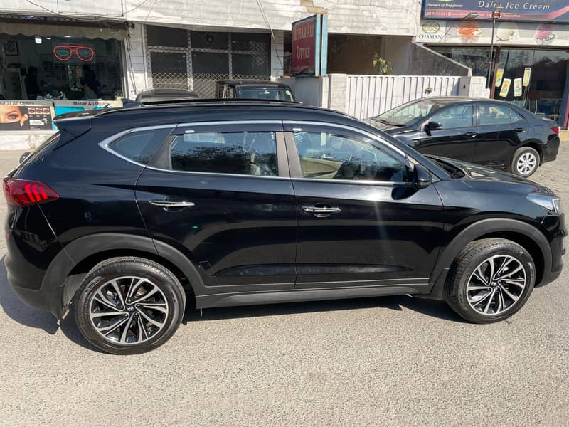 Hyundai Tucson 2022 5