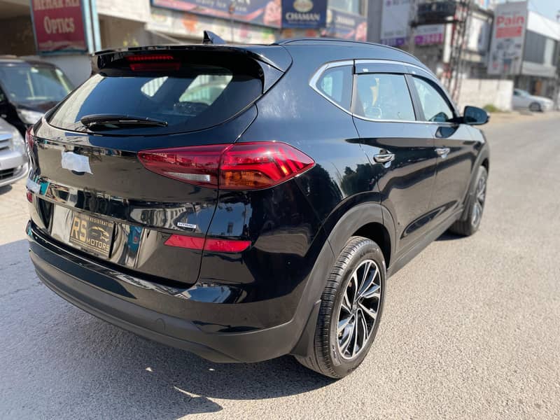 Hyundai Tucson 2022 15