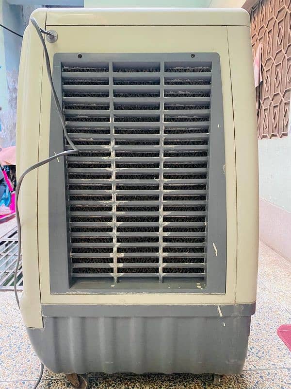 United room air cooler 2