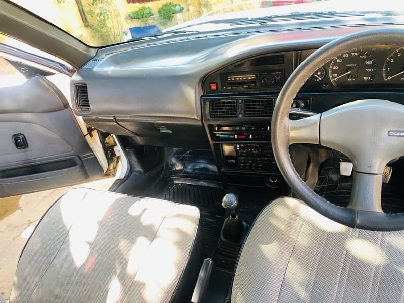 Toyota Corolla GLI 1988 11