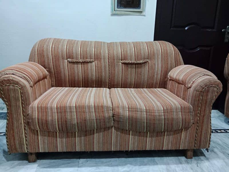 6 Seater Sofa 0