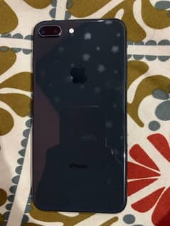 Iphone 8 plus PTA Provide