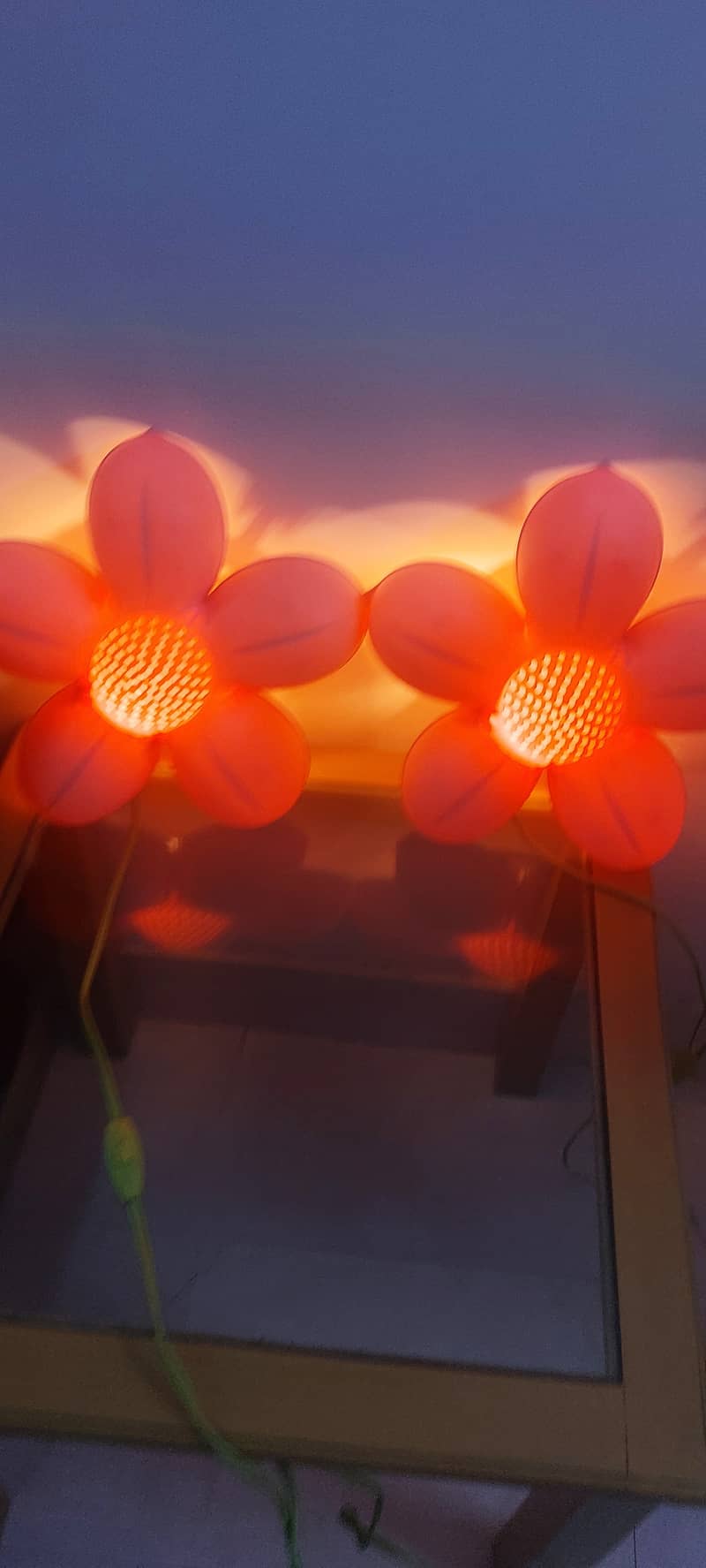 Ikea Flower Lights/Wall Lamps/Lamps/Decor Lights 2