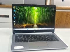 HP NOTEBOOK 245 G9 14” ( RYZEN -7 - 5825U ) 8 GB RAM - 256 GB SSD