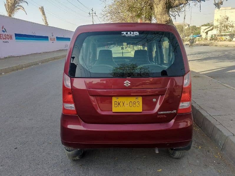 Suzuki Wagon R 2017 VXL 2