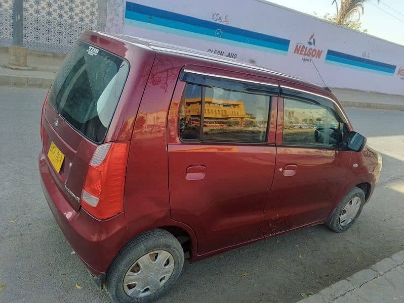 Suzuki Wagon R 2017 VXL 3