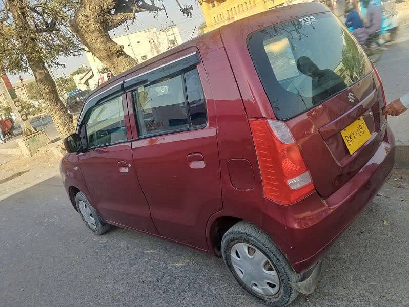 Suzuki Wagon R 2017 VXL 6