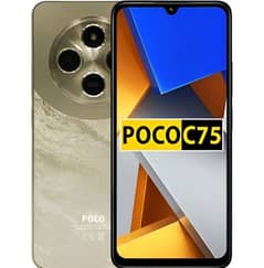 POCO C75 4G