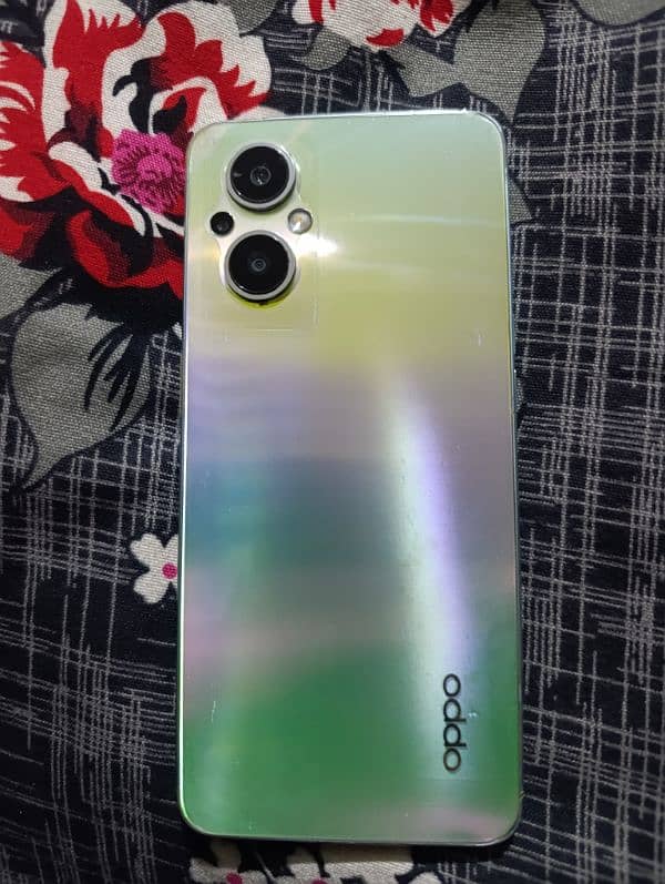 oppo F21 pro 5G 1