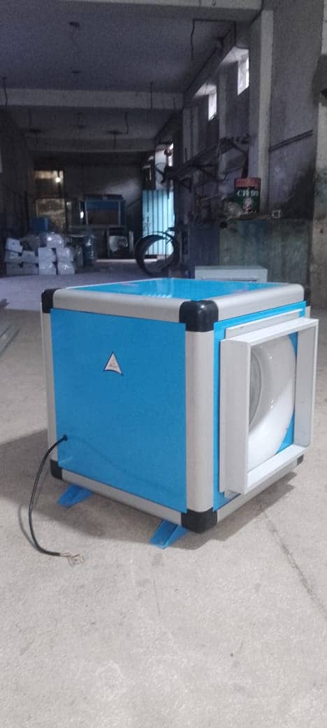 AHU industrial / AHU FCU DUCTING unit/ HVAC DUCTING 1