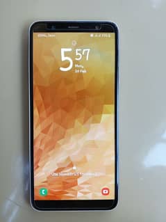 Samsung Galaxy j8 2018