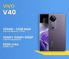 vivo v40 one month use