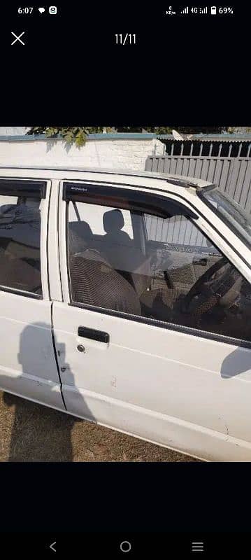 Suzuki Mehran VX 2007 0