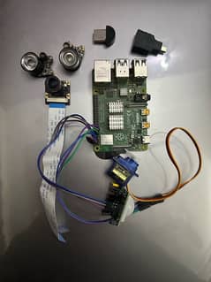 Raspberry Pi Model B 4GB Ram