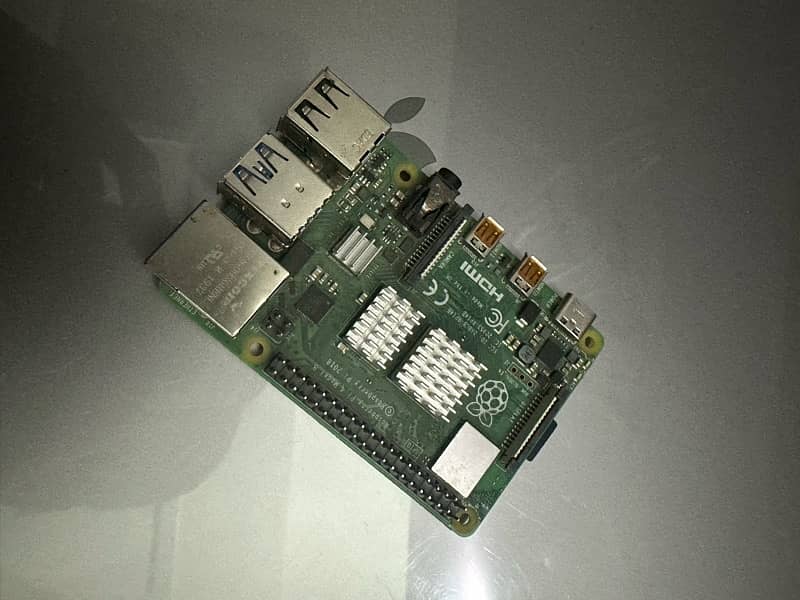 Raspberry Pi Model B 4GB Ram 1