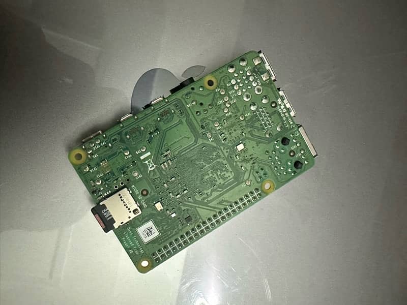 Raspberry Pi Model B 4GB Ram 2