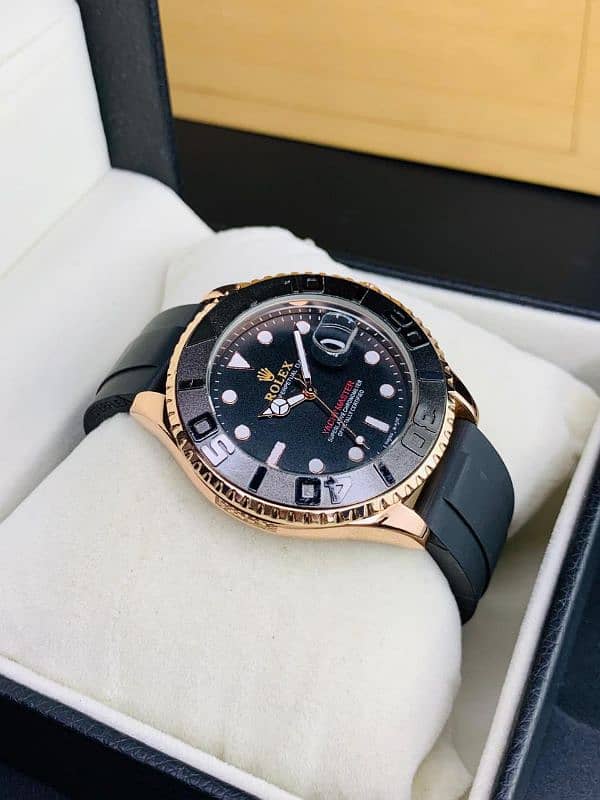 ROLEX YACHT MASTER 1