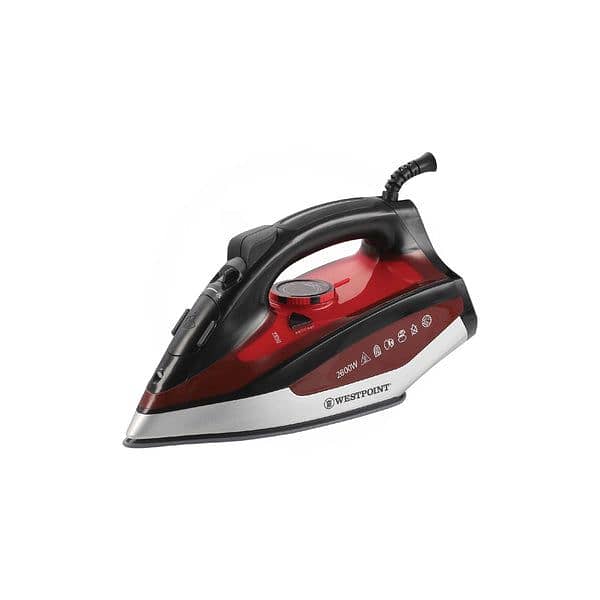 Brand New Westpoint Steam Iron for Sale 0