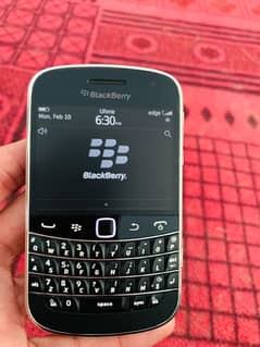 blackberry bold 4 (9900)