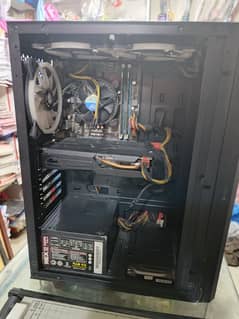 Gaming Pc Core i5-3570 with NVIDIA GTX 1050ti 4gb Graphics Card