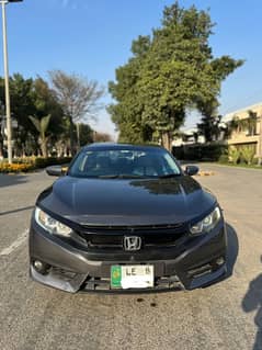 Honda Civic Turbo 1.5 2016