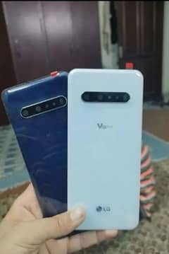 LG V60 Back 100% Original