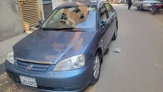 Honda Civic EXi 2004