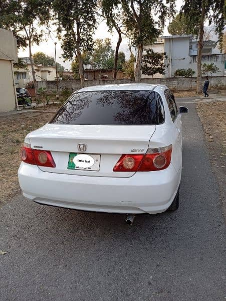 Honda City IDSI 2006 1