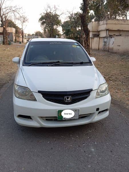 Honda City IDSI 2006 2