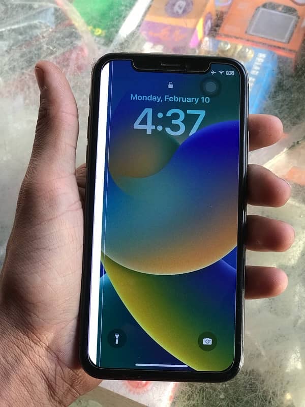 iPhone X 256 Gb 1