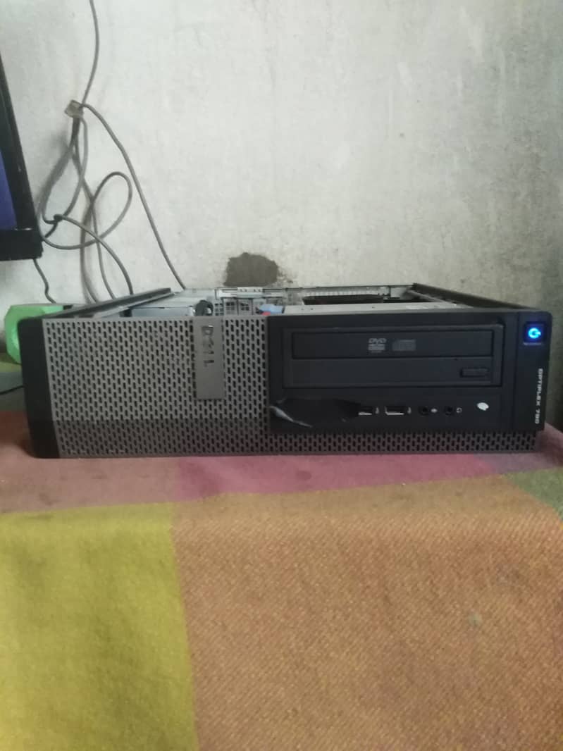 Dell optiplex 790 12