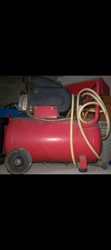 Air compressor 0