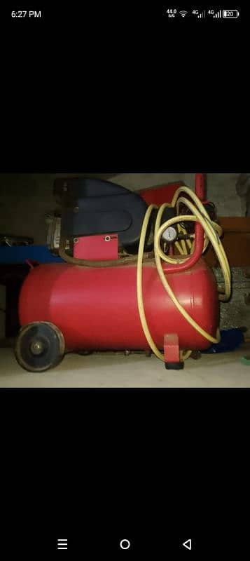 Air compressor 5