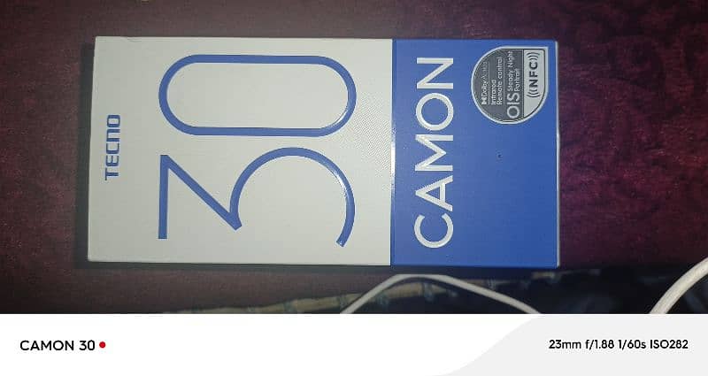 TECNO CAMON 30 1