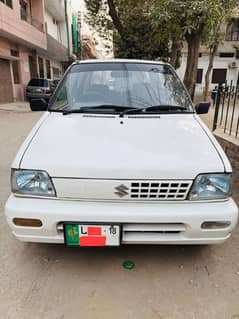 Suzuki Mehran VXR 2018