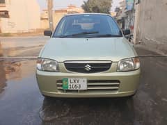 Suzuki Alto 2001