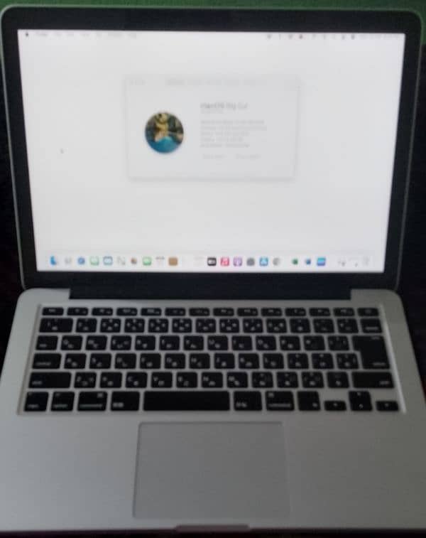 MacBook Pro(Retina, 13-inch, Mid 14 1