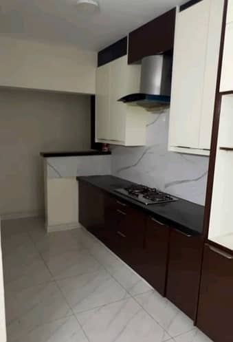 Prime Location Flat For sale In Bahadurabad 0